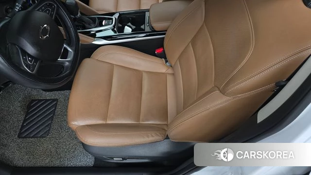 Renault Korea (Samsung) The New QM6 id 4986521 из Кореи 10