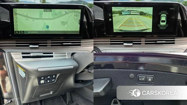 Hyundai The New Grandeur IG id 4717346 из Кореи 10