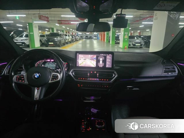 BMW X4 (G02) id 5046519 из Кореи 10