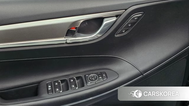 Hyundai The New Grandeur IG id 5041548 из Кореи 10