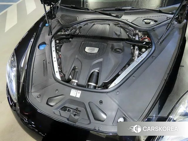 Porsche Panamera (971) id 4998792 из Кореи 10