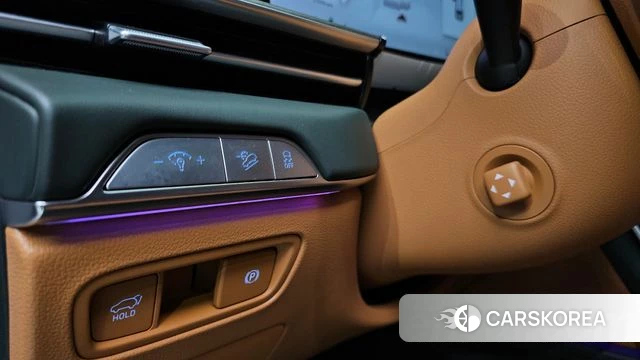 Genesis GV80 id 5033066 из Кореи 10