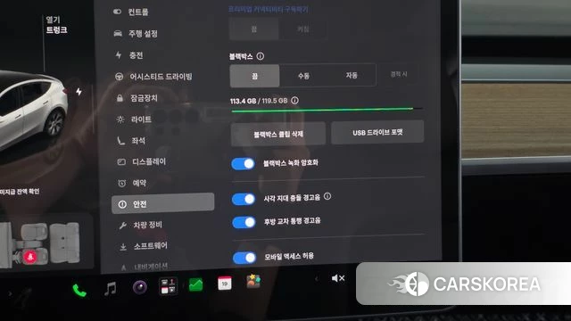 Tesla Model Y id 5002703 из Кореи 10