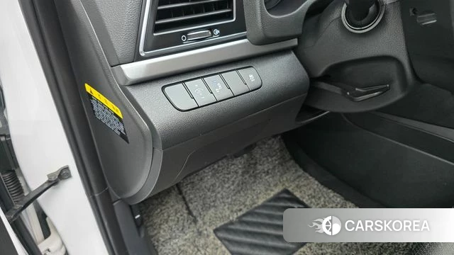 Hyundai Avante AD id 4742228 из Кореи 10