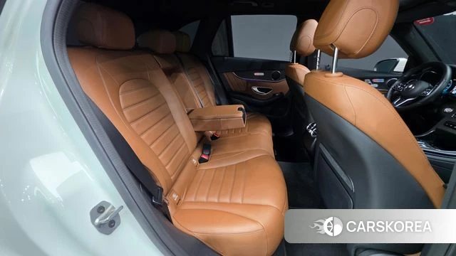 Mercedes-Benz GLC-Class X253 id 5012395 из Кореи 10