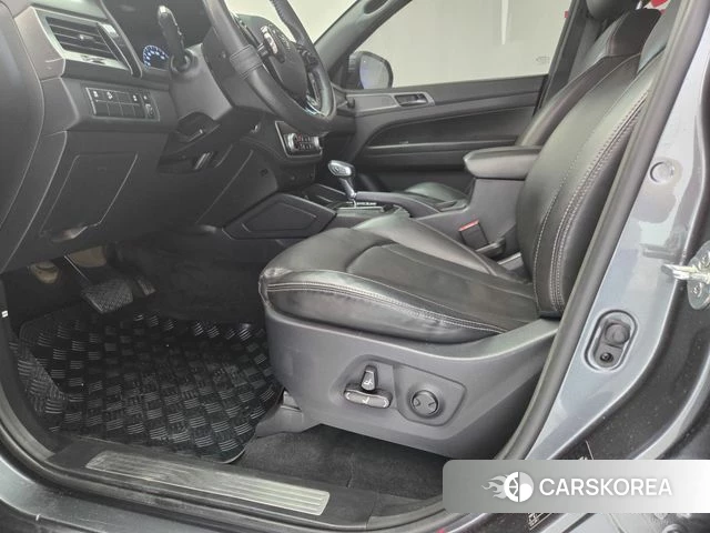Ssangyong The New Rexton Sport id 4965516 из Кореи 10