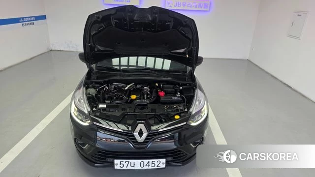 Renault Korea (Samsung) Clio id 4944019 из Кореи 10