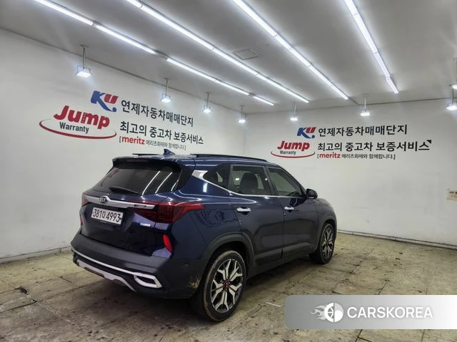 Kia Seltos id 3893704 из Кореи 10