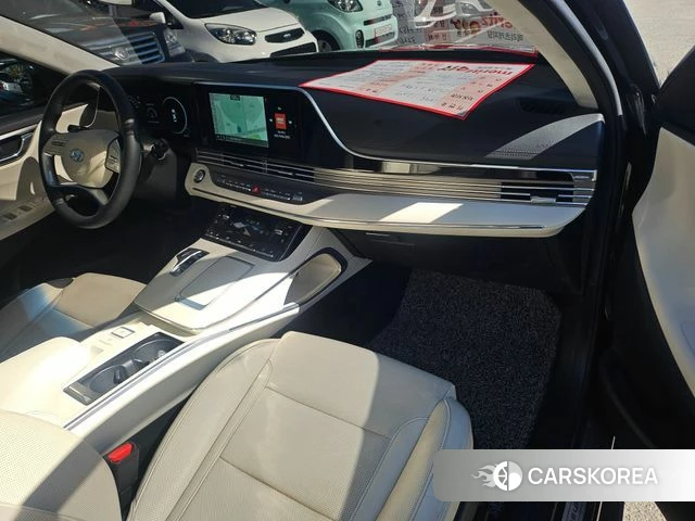 Hyundai The New Grandeur IG id 5046768 из Кореи 10