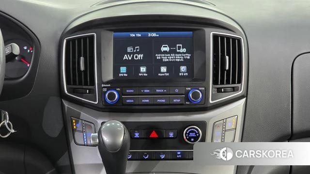 Hyundai The New Grand Starex id 4992855 из Кореи 10