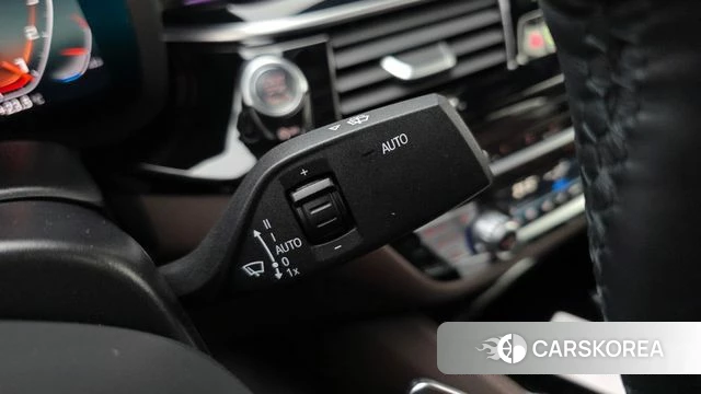 BMW 5 Series (G30) id 4991267 из Кореи 10