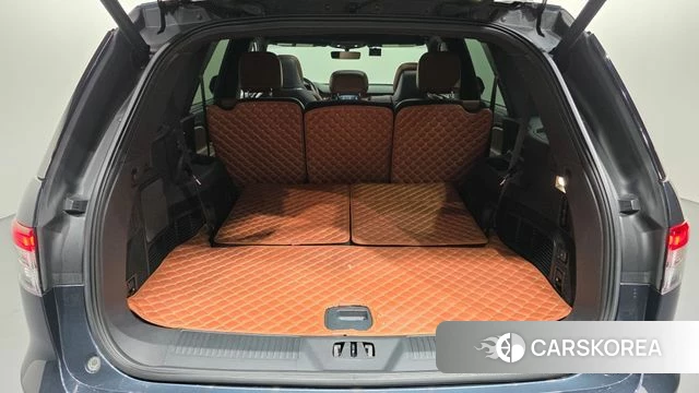 Lincoln Aviator 2nd generation id 5012086 из Кореи 10