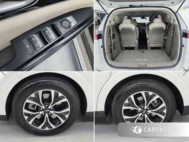 Kia Carnival 4th generation id 5003409 из Кореи 10