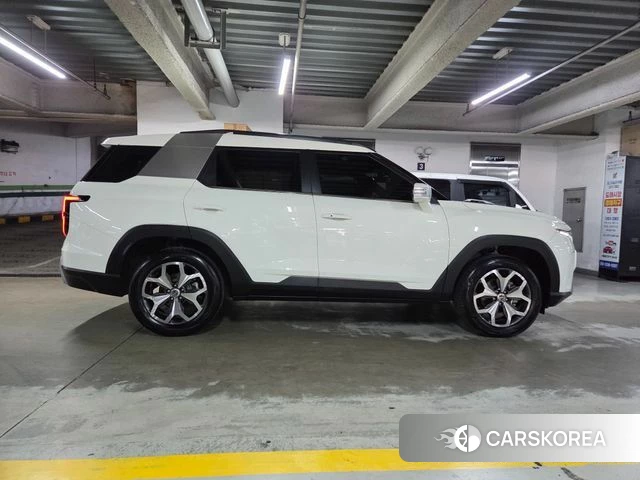Ssangyong Torres id 5022253 из Кореи 10