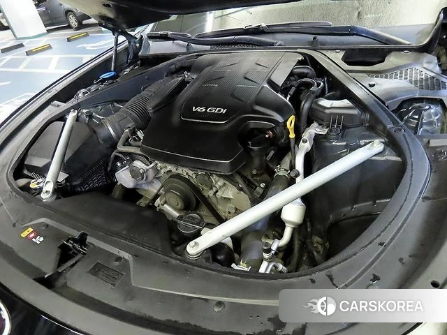 Kia More K9 id 5013426 из Кореи 10
