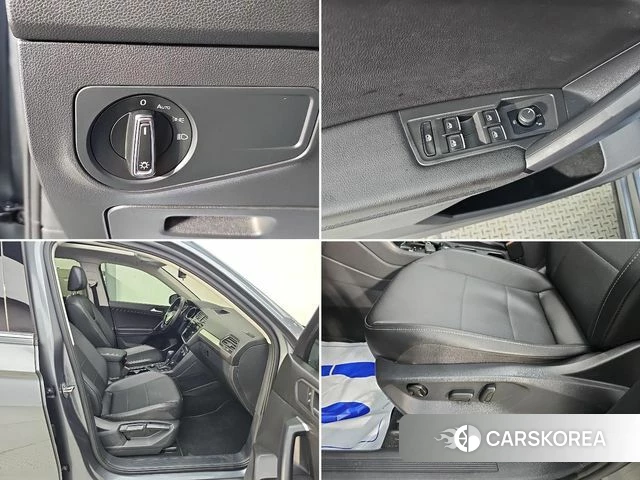 Volkswagen Tiguan Allspace id 5023738 из Кореи 10
