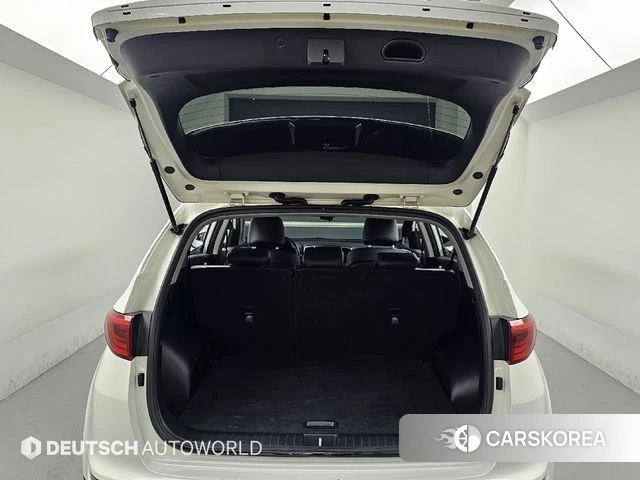 Kia Sportage 4th Generation id 5019003 из Кореи 10