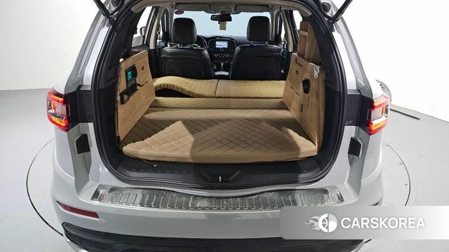 Renault Korea (Samsung) QM6 id 4765494 из Кореи 10
