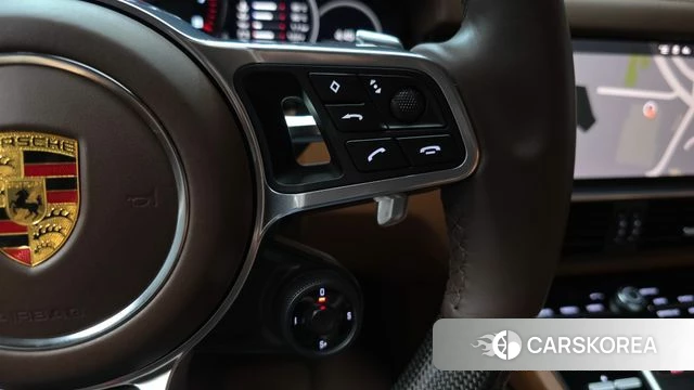 Porsche Cayenne (PO536) id 4929987 из Кореи 10