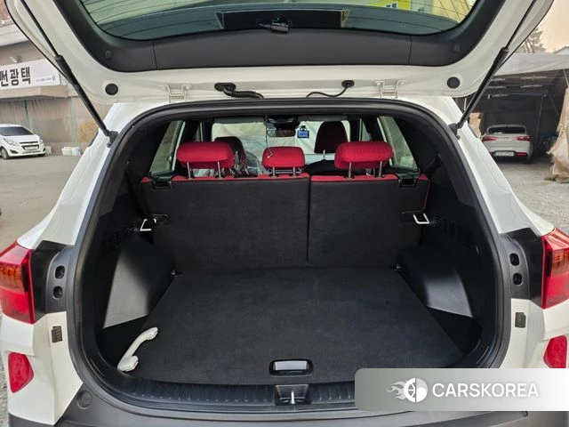 Kia Seltos id 4959355 из Кореи 10