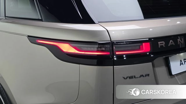 Land Rover Range Rover Velar id 4990227 из Кореи 10