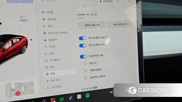 Tesla Model 3 id 5028320 из Кореи 10