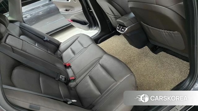 Hyundai The New Grandeur IG Hybrid id 4977436 из Кореи 10