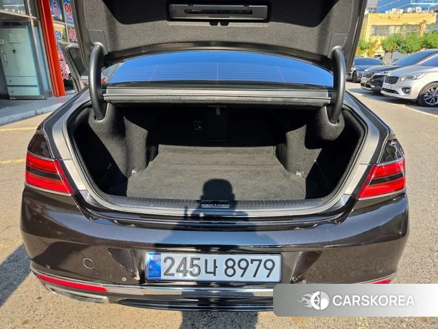 Genesis G90 id 4969619 из Кореи 10