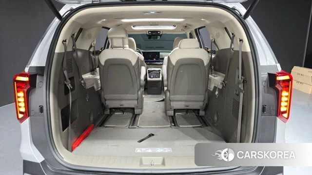 Kia The New Carnival 4th Generation id 5045512 из Кореи 10