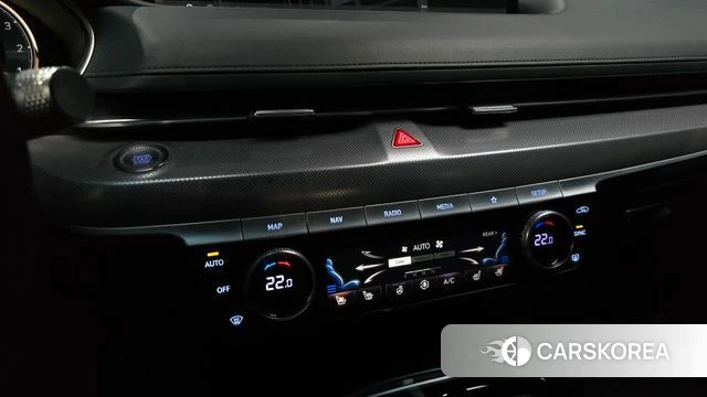 Genesis G80 (RG3) id 5053660 из Кореи 10