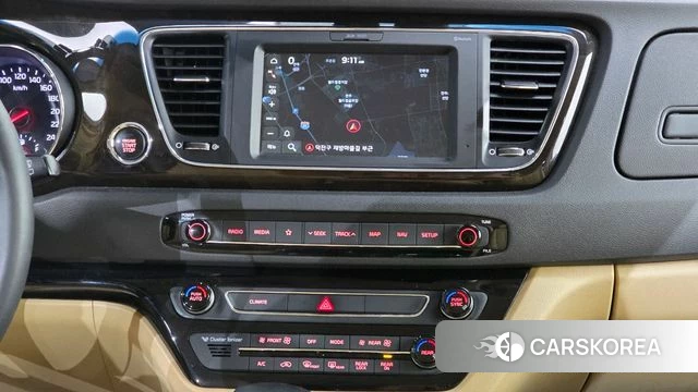 Kia The New Carnival id 5048156 из Кореи 10
