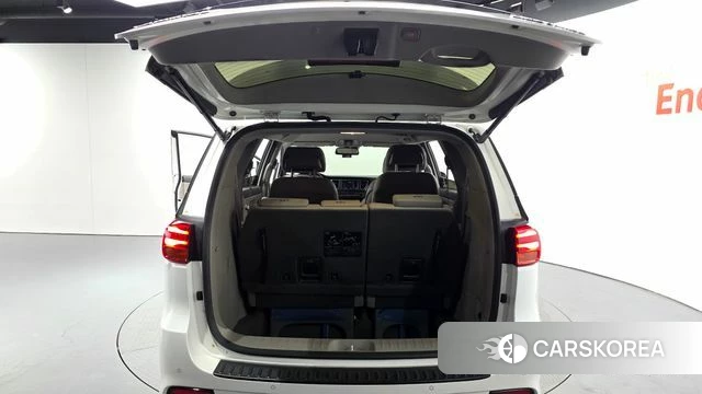 Kia The New Carnival id 5042212 из Кореи 10