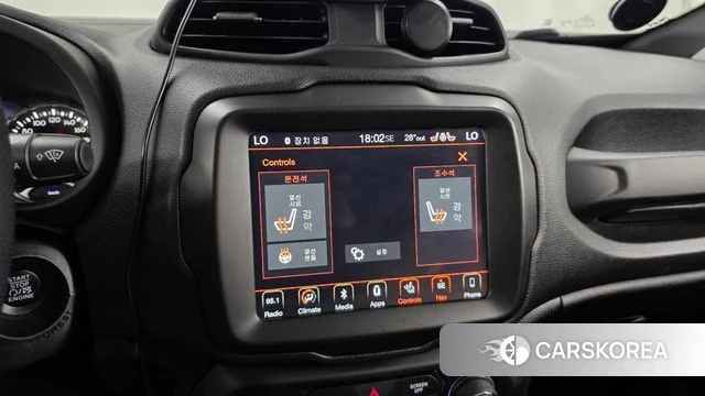 Jeep Renegade id 4907348 из Кореи 10
