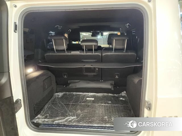 Mercedes-Benz G-Class W463b id 4952308 из Кореи 10