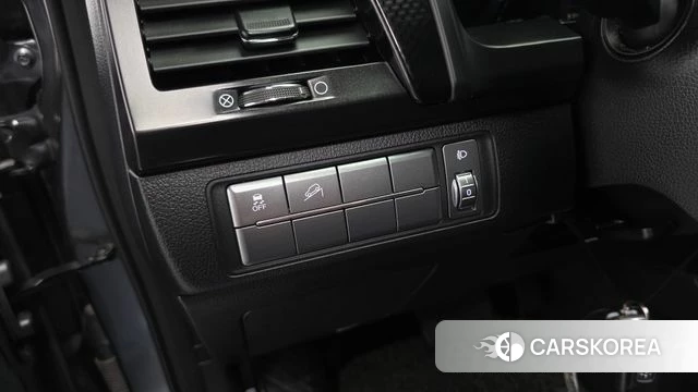 Ssangyong Rexton Sports Cannes id 4930397 из Кореи 10