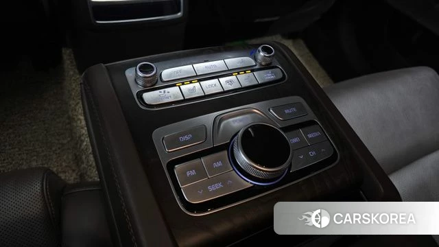 Kia More K9 id 4856249 из Кореи 10
