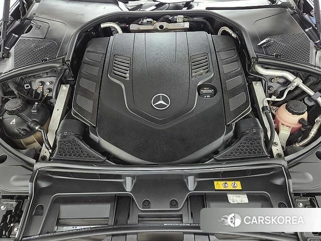 Mercedes-Benz S-Class W223 id 4997470 из Кореи 10