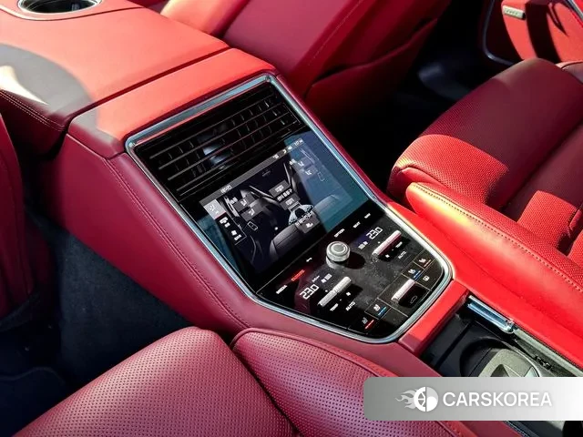 Porsche Panamera (971) id 3671144 из Кореи 10