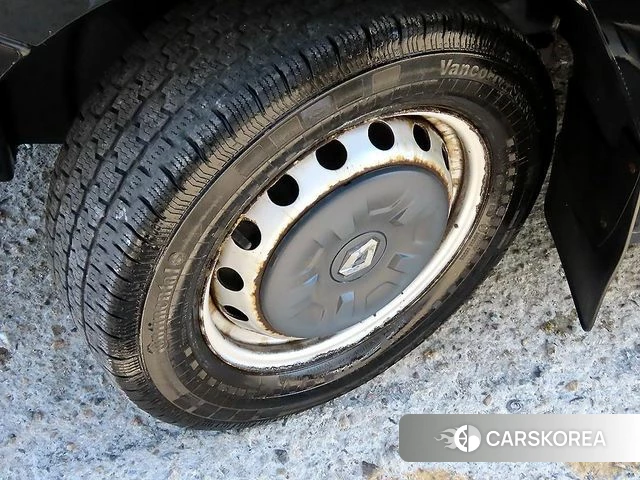Renault Korea (Samsung) Master id 5013767 из Кореи 10