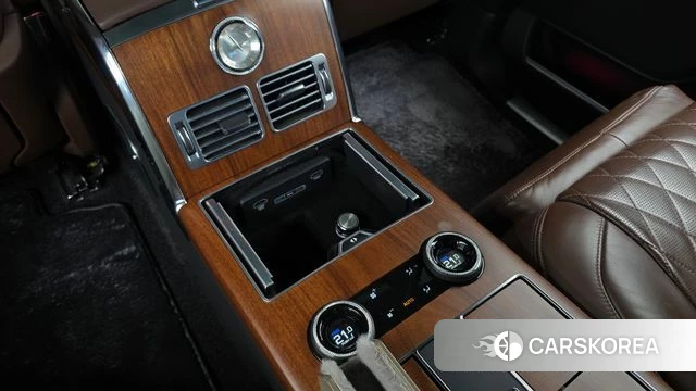 Land Rover Range Rover 4th Generation id 4918019 из Кореи 10