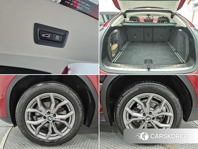 BMW X4 (G02) id 4759542 из Кореи 10