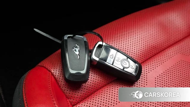 Ford Mustang id 4943804 из Кореи 10