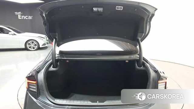 Hyundai Sonata D Edge Hybrid (DN8) id 4996247 из Кореи 10
