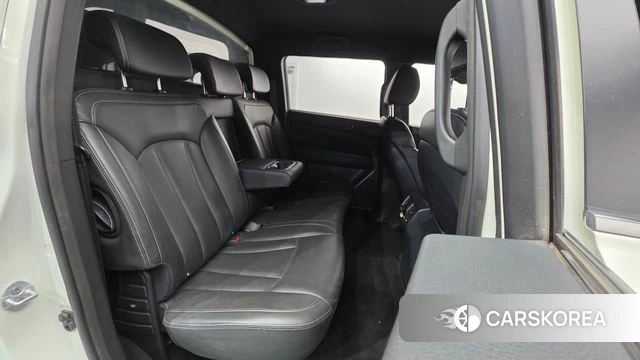 Ssangyong Rexton Sports Cannes id 4384375 из Кореи 10