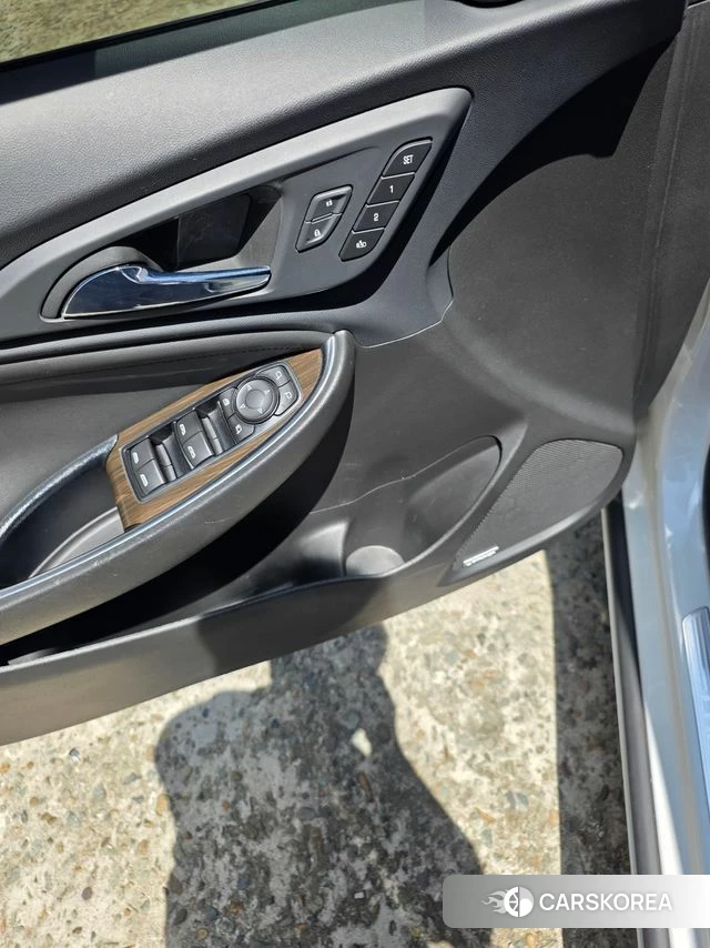 Chevrolet (GM Daewoo) The New Malibu id 5022565 из Кореи 10