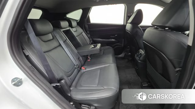 Hyundai The New Tucson Hybrid (NX4) id 4710416 из Кореи 10