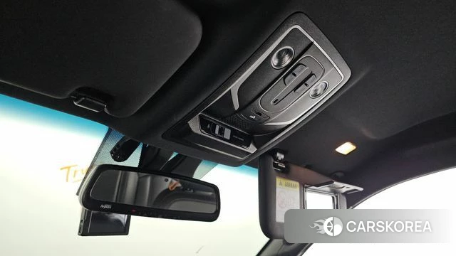 Ssangyong The New Rexton Sport id 5021630 из Кореи 10