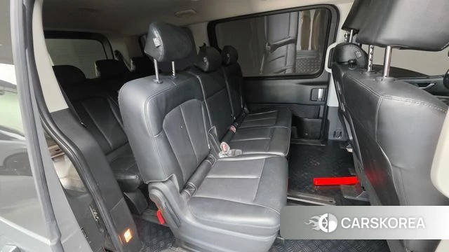 Hyundai Staria id 4987030 из Кореи 10