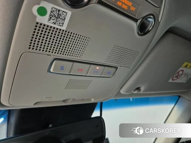 Hyundai The New Grandeur IG Hybrid id 5003370 из Кореи 10