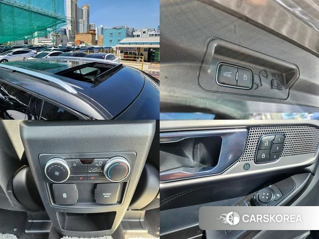 Ford Explorer 6th Generation id 3955054 из Кореи 10